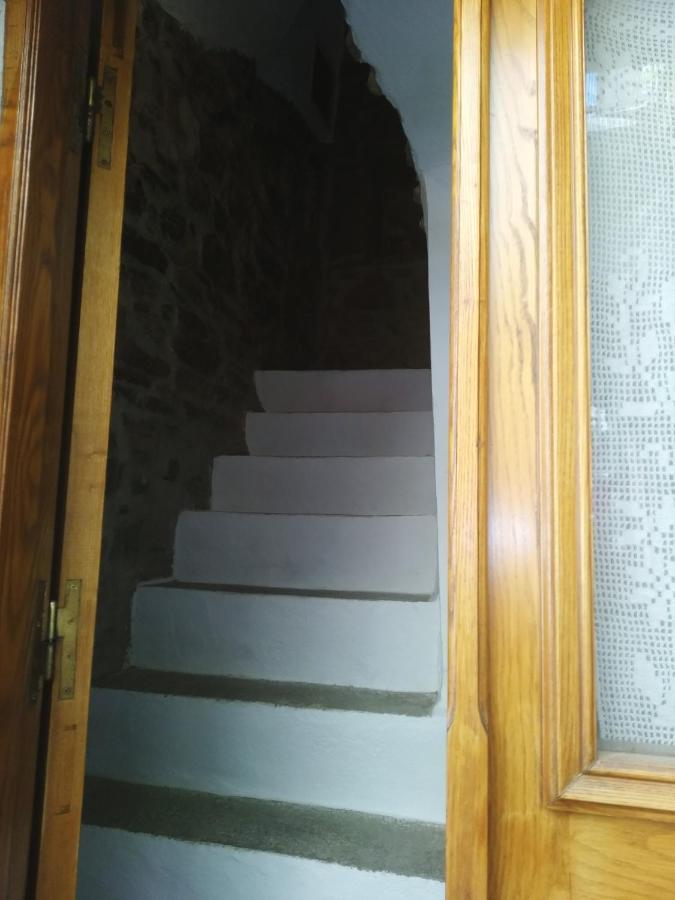 Villa Μεστα - Πλατεια Mestá Exterior foto