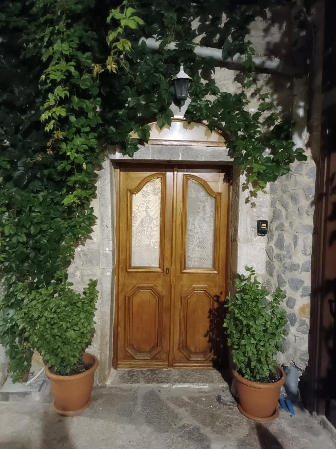 Villa Μεστα - Πλατεια Mestá Exterior foto